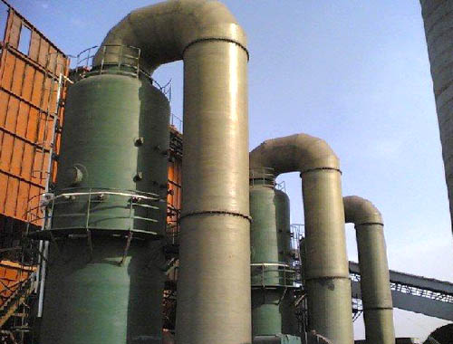 北京锅炉脱硫除尘器